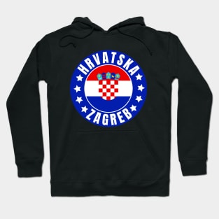 Zagreb Hoodie